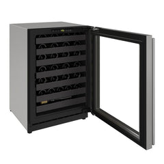 U-Line 24" Wine Refrigerator – 4.7 cu ft Capacity, Built-In or Freestanding - U-2224WC - The Home Selection