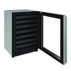 U-Line 24" Wine Refrigerator – 4.7 cu ft Capacity, Built-In or Freestanding - U-2224WC - The Home Selection