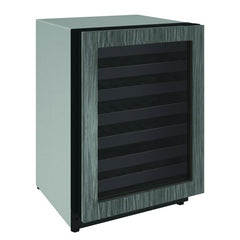 U-Line 24" Wine Refrigerator – 4.7 cu ft Capacity, Built-In or Freestanding - U-2224WC - The Home Selection
