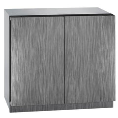 U-Line 36-Inch Beverage Center – Dual Zone Built-In Wine & Beverage Cooler - U-3036BVWC - The Home Selection