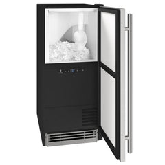 U-Line HCL115 / HCP115 15" Clear Ice Machine – Up to 55 lbs Daily Production, 25 lbs Storage - The Home Selection