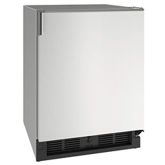 U-Line MRI121 21" Marine Refrigerator/Ice Maker – 2.1 cu ft, 18 lb Ice Production, No Drain Required - UMRI121 - The Home Selection