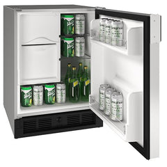U-Line MRI121 21" Marine Refrigerator/Ice Maker – 2.1 cu ft, 18 lb Ice Production, No Drain Required - UMRI121 - The Home Selection