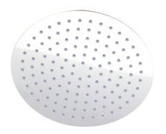 Alfi 12  Round Ultra-Thin Rain Shower Head - RAIN12R