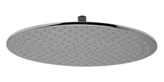 Alfi 16" Round Multi Color LED Rain Shower Head - Polished Chrome