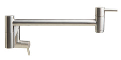Alfi Retractable Pot Filler Faucet - AB5019