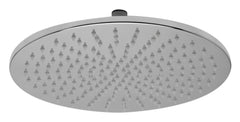 Alfi 12  Round Multi Color LED Rain Shower Head - LED12R