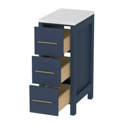 Vanity Art 12" Bath Vanity Cabinet without Top - VA3012 - The Home Selection