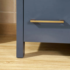 Vanity Art 12" Bath Vanity Cabinet without Top - VA3012 - The Home Selection