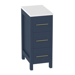 Vanity Art 12" Bath Vanity Cabinet without Top - VA3012 - The Home Selection