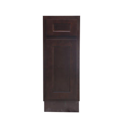 Vanity Art 12-Inch 1-Drawer Bath Vanity Cabinet Only - VA4012 - The Home Selection