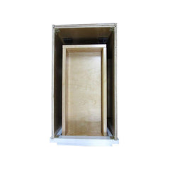 Vanity Art 12-Inch 1-Drawer Bath Vanity Cabinet Only - VA4012 - The Home Selection