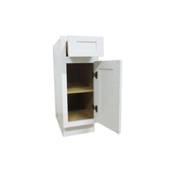 Vanity Art 12-Inch 1-Drawer Bath Vanity Cabinet Only - VA4012 - The Home Selection
