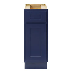 Vanity Art 12-Inch 1-Drawer Bath Vanity Cabinet Only - VA4012 - The Home Selection