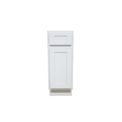 Vanity Art 12-Inch 1-Drawer Bath Vanity Cabinet Only - VA4012 - The Home Selection