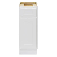Vanity Art 12-Inch 1-Drawer Bath Vanity Cabinet Only - VA4012 - The Home Selection