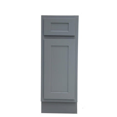 Vanity Art 12-Inch 1-Drawer Bath Vanity Cabinet Only - VA4012 - The Home Selection