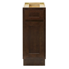 Vanity Art 12-Inch 1-Drawer Bath Vanity Cabinet Only - VA4012 - The Home Selection