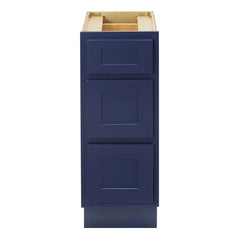Vanity Art 12-Inch 3-Drawers Bath Vanity Cabinet Only - VA4012-3 - The Home Selection