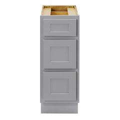 Vanity Art 12-Inch 3-Drawers Bath Vanity Cabinet Only - VA4012-3 - The Home Selection