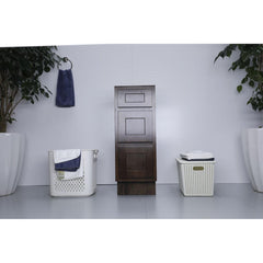 Vanity Art 12-Inch 3-Drawers Bath Vanity Cabinet Only - VA4012-3 - The Home Selection
