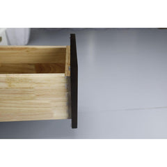 Vanity Art 12-Inch 3-Drawers Bath Vanity Cabinet Only - VA4012-3 - The Home Selection