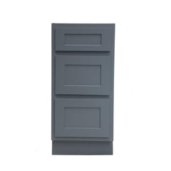 Vanity Art 12-Inch 3-Drawers Bath Vanity Cabinet Only - VA4012-3 - The Home Selection