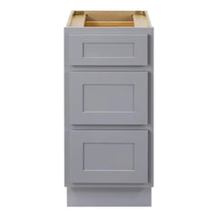 Vanity Art 15-Inch 3-Drawers Bath Vanity Cabinet Only - VA4024 - The Home Selection