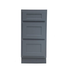 Vanity Art 15-Inch 3-Drawers Bath Vanity Cabinet Only - VA4024 - The Home Selection