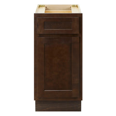 Vanity Art 15-Inch H 1-Drawer Bath Vanity Cabinet Only - VA4015-1 - The Home Selection