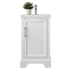 Vanity Art 20- Inch Bathroom Vanity with Ceramic Top - VA5020 - The Home Selection
