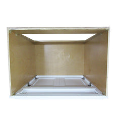 Vanity Art 36-Inch 2-Left Drawers Bath Vanity Cabinet Only - VA4036-2L - The Home Selection