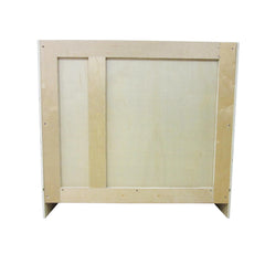 Vanity Art 36-Inch 2-Right Drawers Bath Vanity Cabinet Only - VA4036 - The Home Selection