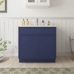 Vanity Art 36" Vanity Cabinet Only - VA4136 - The Home Selection