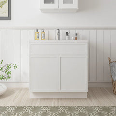 Vanity Art 36" Vanity Cabinet Only - VA4136 - The Home Selection