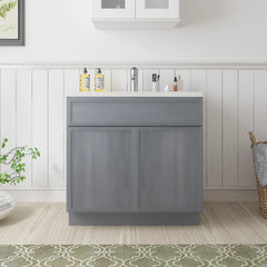 Vanity Art 36" Vanity Cabinet Only - VA4136 - The Home Selection