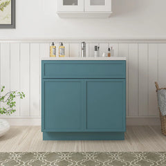 Vanity Art 39" Vanity Cabinet Only - VA4139 - The Home Selection