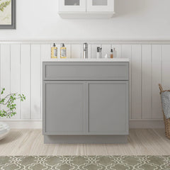Vanity Art 39" Vanity Cabinet Only - VA4139 - The Home Selection
