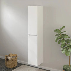 Vanity Art 63-Inch Wall-Hung Bathroom Cabinet - VA6011W - The Home Selection