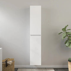 Vanity Art 63-Inch Wall-Hung Bathroom Cabinet - VA6011W - The Home Selection