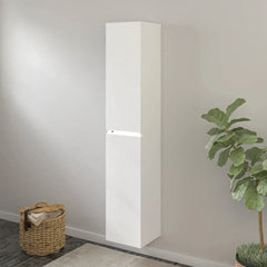 Vanity Art 63 Inches LED Lighted Wall-Hung Bathroom Cabinet - VA6011WL - The Home Selection