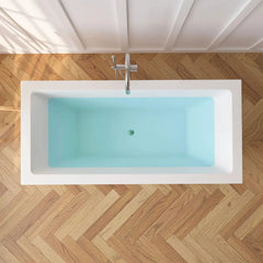 Vanity Art 67" Freestanding Soaking Bathtub - VA6814 - The Home Selection