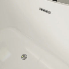 Vanity Art Acrylic Soaking Bathtub - VA6903 - The Home Selection
