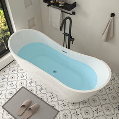 Vanity Art Acrylic Soaking Bathtub - VA6903 - The Home Selection