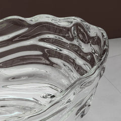 Vanity Art Freestanding Oval Soaking Stone Resin Bathtub with Pop Up Drain - VA6922 - The Home Selection