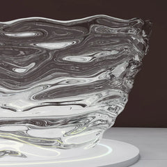 Vanity Art Freestanding Oval Soaking Stone Resin Bathtub with Pop Up Drain - VA6922 - The Home Selection