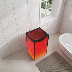 Vanity Art Glow-Up Your Space: The Basin That Shines - VA6923 - The Home Selection