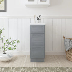 Vanity Art Vanity Cabinet Only - VA4112-3 - The Home Selection