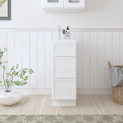 Vanity Art Vanity Cabinet Only - VA4112-3 - The Home Selection
