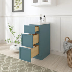 Vanity Art Vanity Cabinet Only - VA4112-3 - The Home Selection